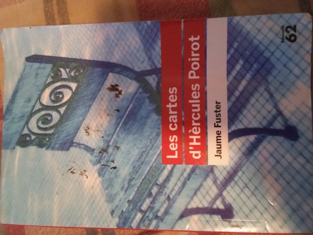 Les cartes d'Hèrcules Poirot