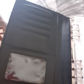 Agenda perpetua 24x18 cm