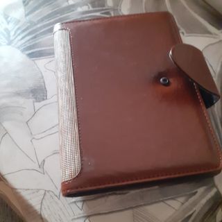 Agenda perpetua 24x18 cm