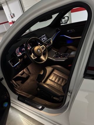 BMW Serie 320 pack M
