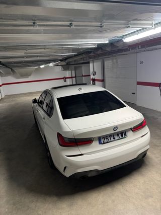 BMW Serie 320 pack M