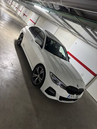 BMW Serie 320 pack M