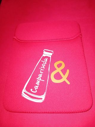 Custodia tablet Campari