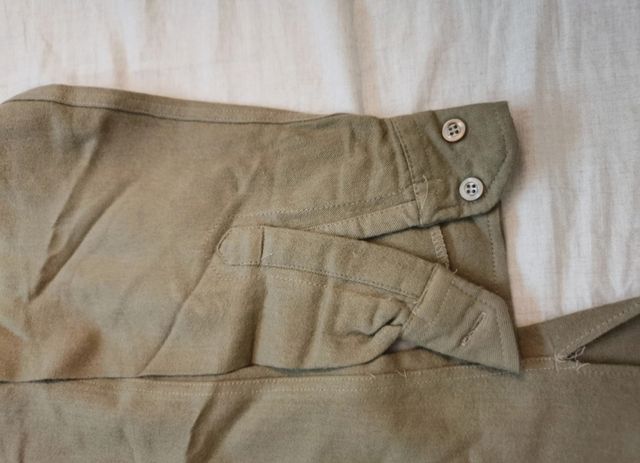 Camicia Invernale Militare Uomo Tg.L