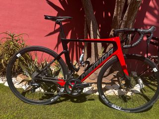Merida Reacto 7000 E- 2020. Bicicleta Carretera