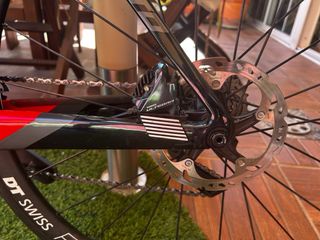 Merida Reacto 7000 E- 2020. Bicicleta Carretera