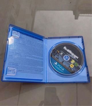 Juegos PS4 (PlayStation 4)