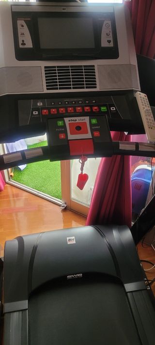Cinta correr BH ZX11 - Plegable