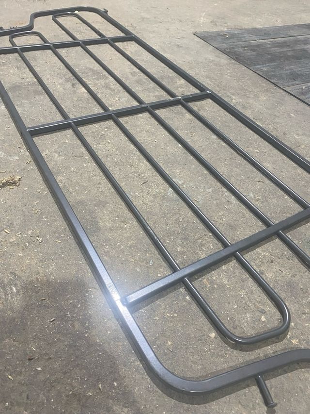 Separador maletero Discovery