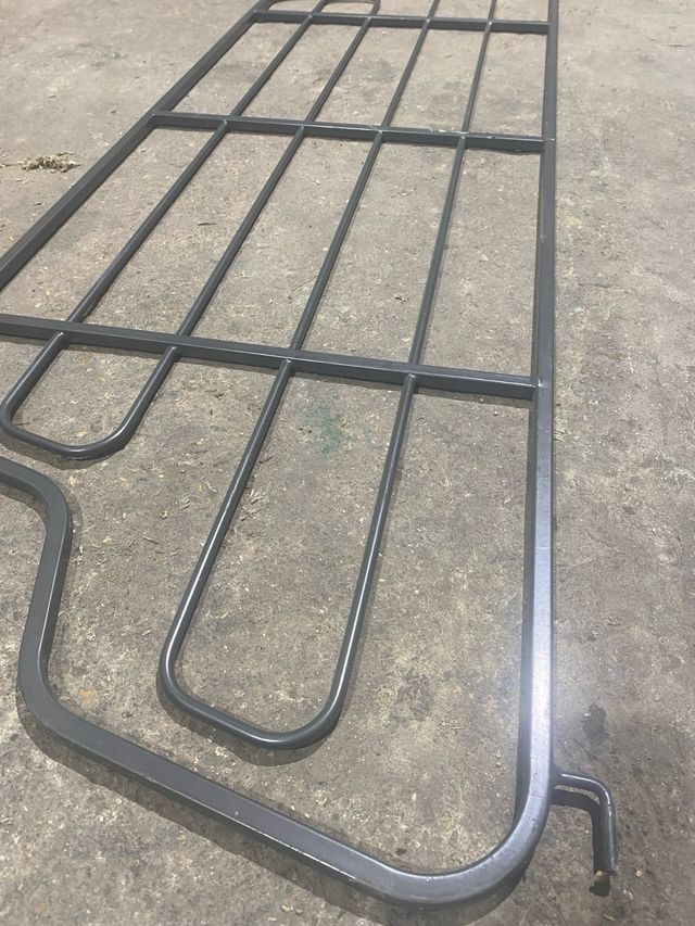 Separador maletero Discovery