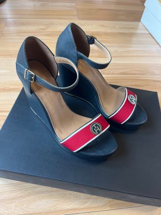 Sandalias Tommy Hilfiger - Talla 38