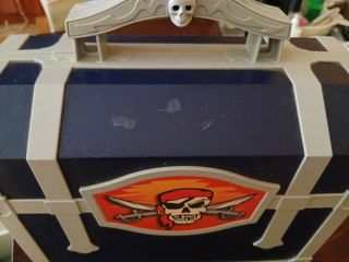 Baúl pirata Playmobil