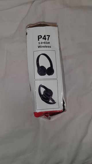Auriculares Bluetooth P47