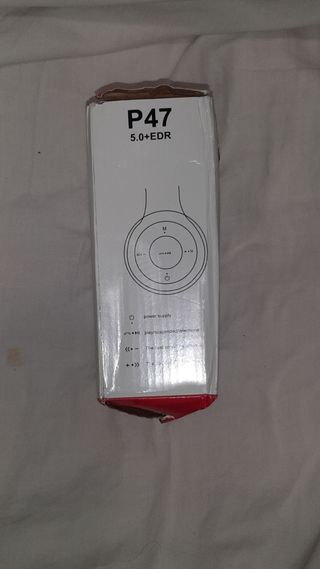 Auriculares Bluetooth P47