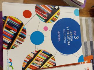 Lengua y literatura 
ISBN: 978-84-678-5210-3

