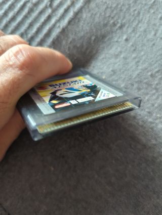 Suzuki Alstare Extreme Racing - Game Boy Color