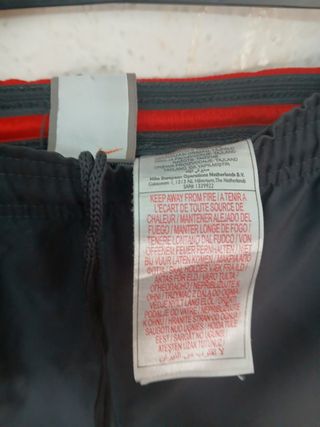 Shorts Nike FitDry Talla M