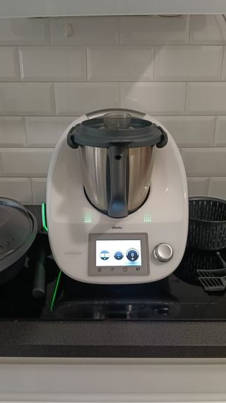 Bimby TM5 Vorwerk