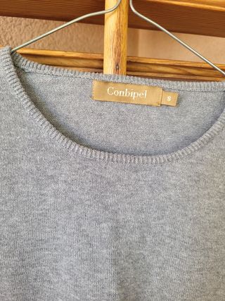 Maglione Conbipel grigio tg.S