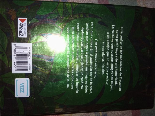 11. Wigetta y la isla de Mumúchumu