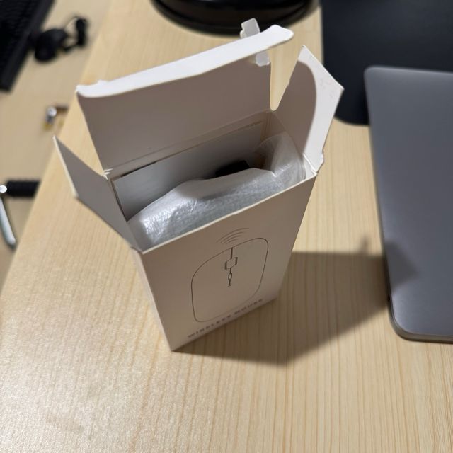 Ratón inalámbrico Bluetooth 5.0 silencioso