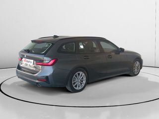 BMW Serie 3 318 d