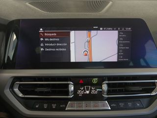 BMW Serie 3 318 d