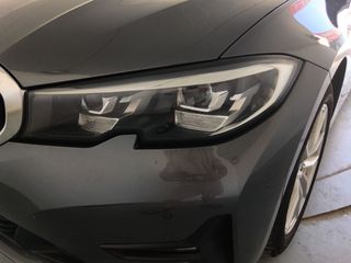 BMW Serie 3 318 d