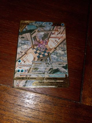 Palkia Origen V - Carta Pokémon