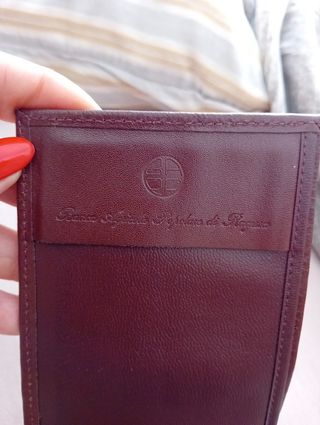 Portafoglio uomo - Pelle Marrone