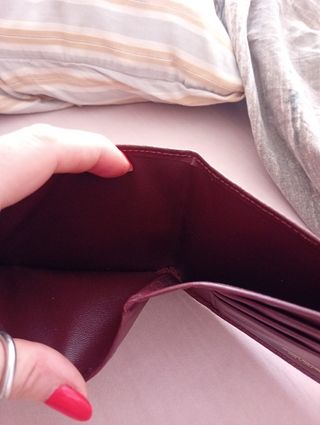 Portafoglio uomo - Pelle Marrone