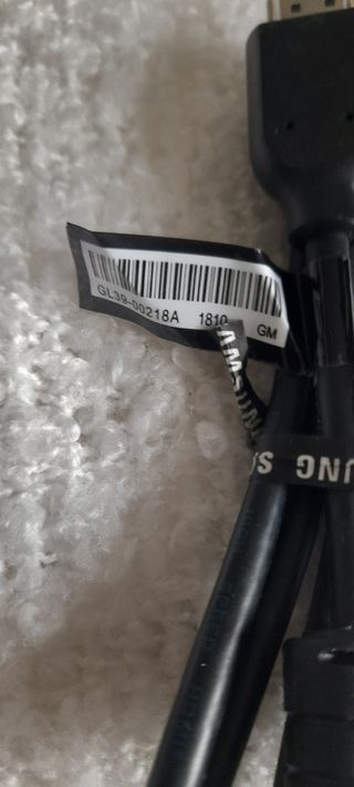 Teléfono Alcatel antiguo