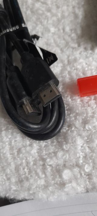 Teléfono Alcatel antiguo