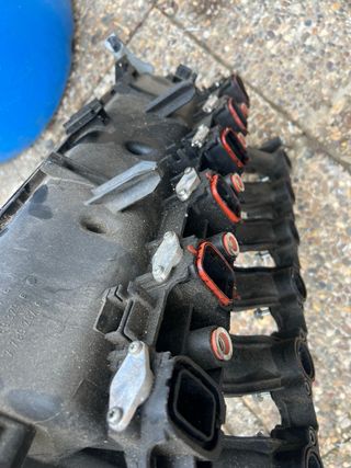 Colector Admisión BMW M57