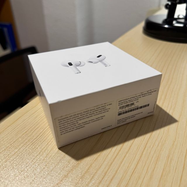 Caja AirPods Pro Apple