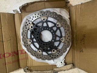 Discos freno Kawasaki Z750 2007/12