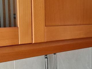 Cocina madera haya - Muebles cocina  YA DESMONTADA