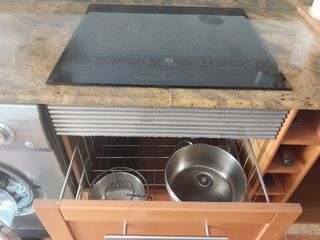 Cocina madera haya - Muebles cocina  YA DESMONTADA