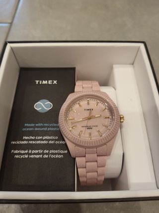 Timex Orologio Legacy Ocean 37mm Quadrante Rosa