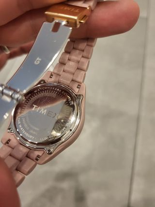 Timex Orologio Legacy Ocean 37mm Quadrante Rosa