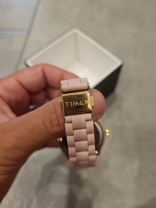 Timex Orologio Legacy Ocean 37mm Quadrante Rosa