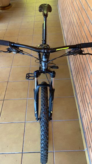 Bicicleta Scott Aspect 740