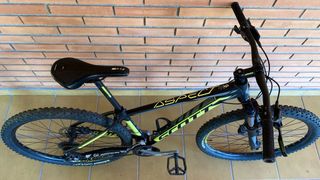 Bicicleta Scott Aspect 740