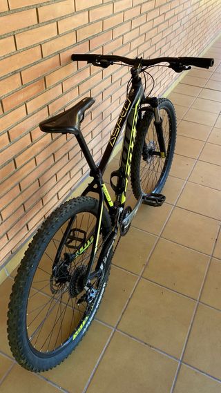 Bicicleta Scott Aspect 740