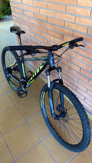 Bicicleta Scott Aspect 740
