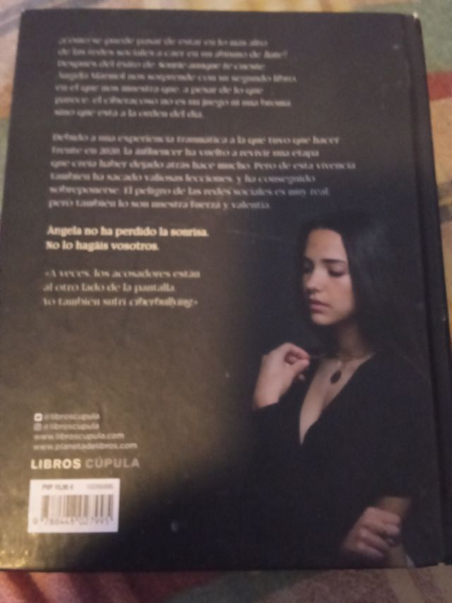 Del cielo al infierno en un post