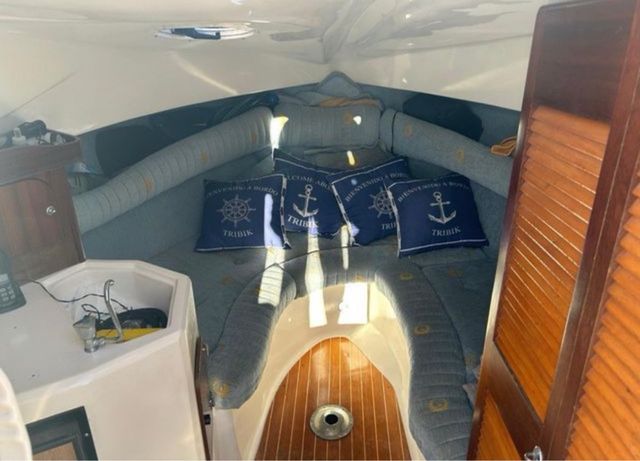 Lancha Barco Gen Lema - Motor nuevo Volvo V6 Penta