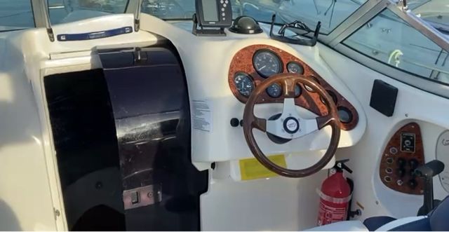 Lancha Barco Gen Lema - Motor nuevo Volvo V6 Penta