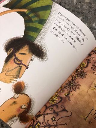 Las princesas también se tiran pedos