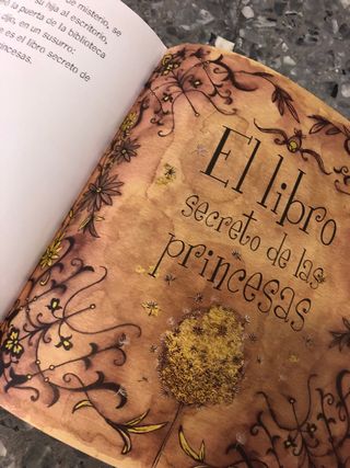 Las princesas también se tiran pedos